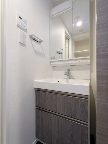 ハーモニーレジデンス池袋ウエストゲート302号室 洗面