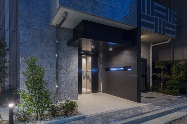 DIPS上野NORTH601号室 エントランス