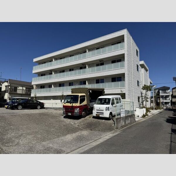 グリナージュ リリアの外観画像