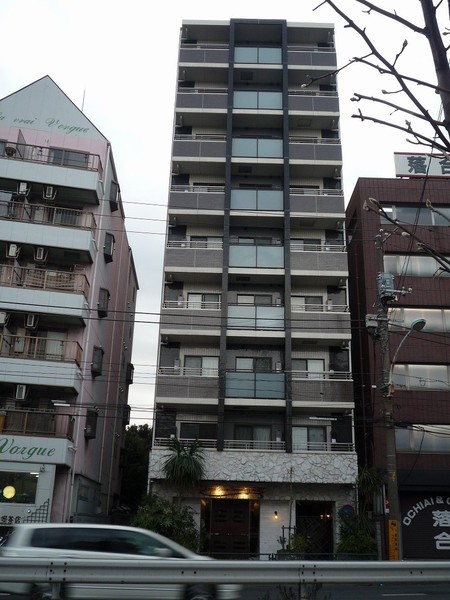 スパシエオリエンス板橋本町707号室 外観