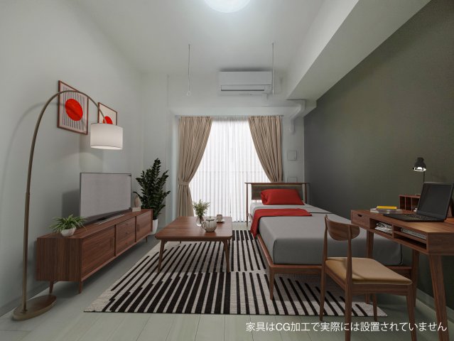 エヌステージ秦野駅前0904号室 ロビー