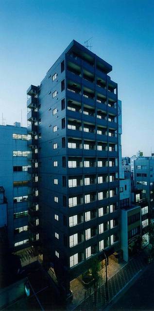 ガーラ東日本橋 外観