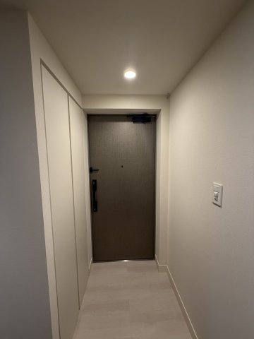 GENOVIA北池袋skygarden0507号室 玄関