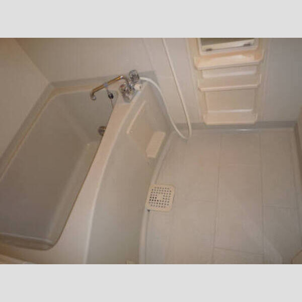 ルミエールヨコハマ バスルーム(追焚付)