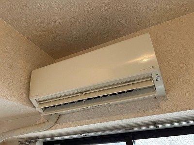 ライオンズマンション高津4階 エアコン