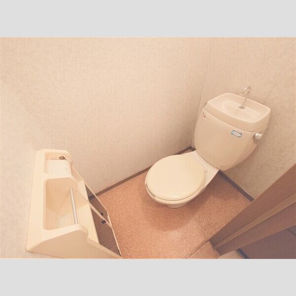 ストークコートN トイレ