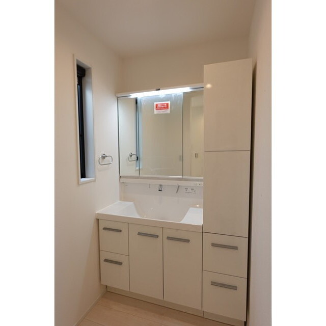 鹿浜4丁目戸建WEST 洗面