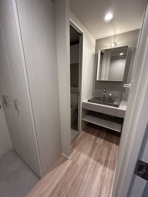 ＴＫハイツ王子 洗面