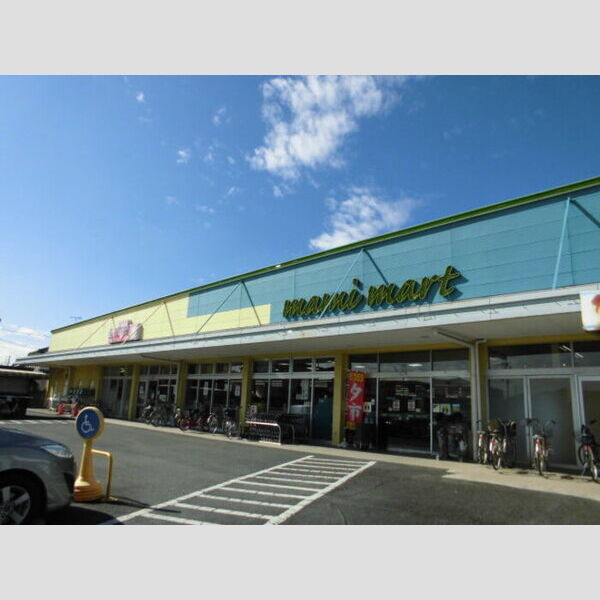 メゾンフラッシュ　Ⅱ201号室 マミーマート熊谷店