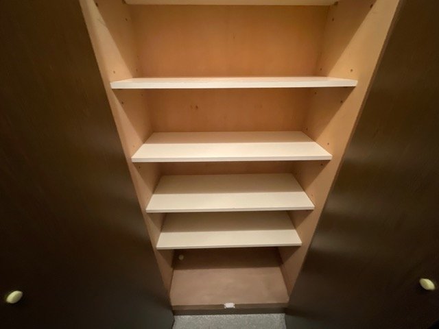 大永西早稲田ビル 靴入