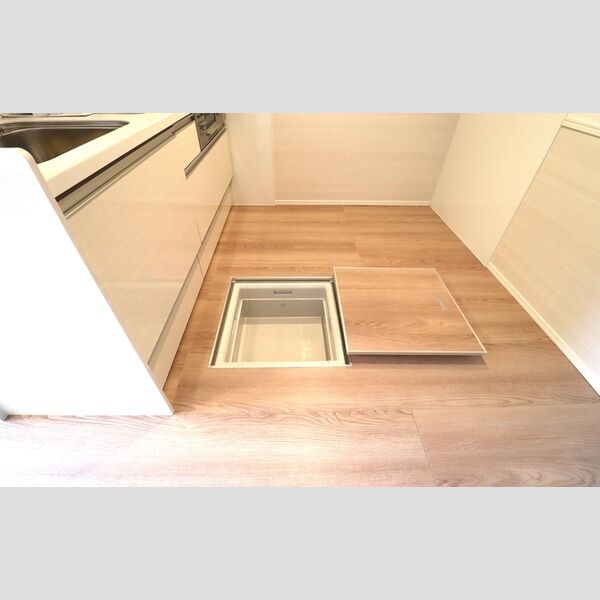 HILL’S大泉学園103号室 床下収納