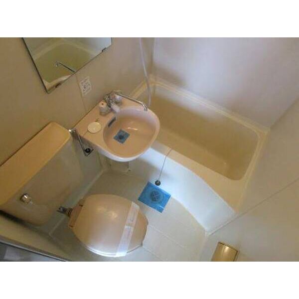 メゾン・ド・ミラベル お風呂