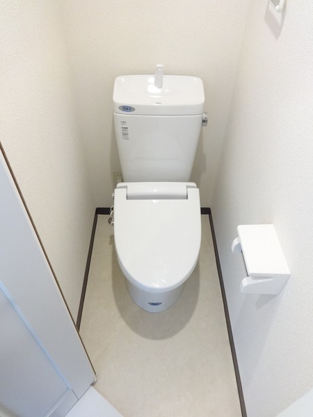 ライオンズマンション中野大和町 トイレ