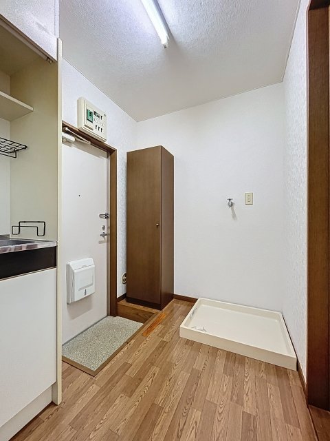 ＯＺ弐番街1階 キッチン