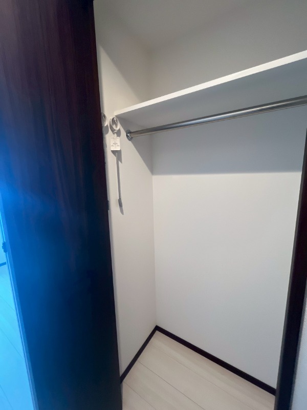 ジェノヴィア西川口Ⅲ5階 収納