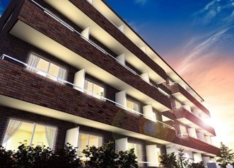 ＡＸＡＳ新中野の外観画像