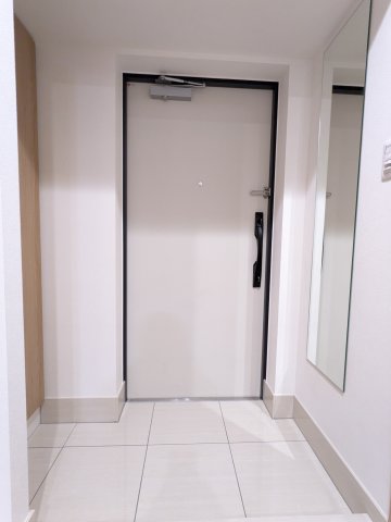 ジェイアール稲毛駅前レジデンス0902号室 玄関