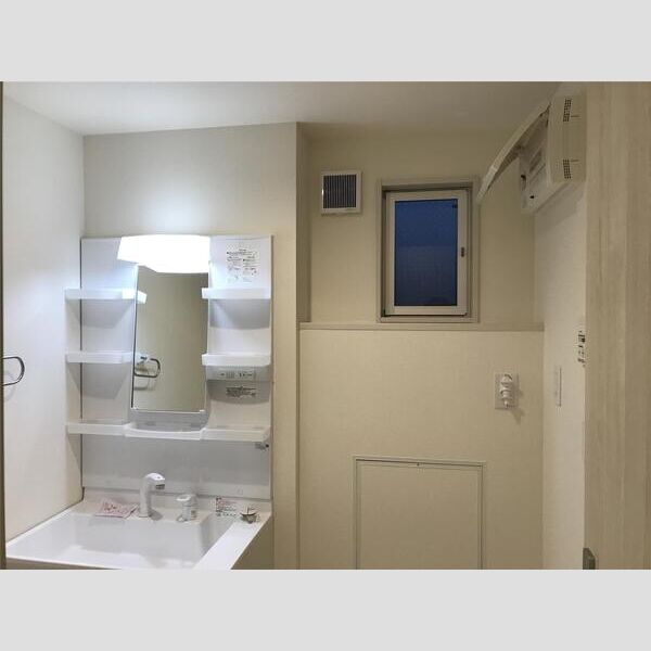 リーブルファイン中宗岡 洗面