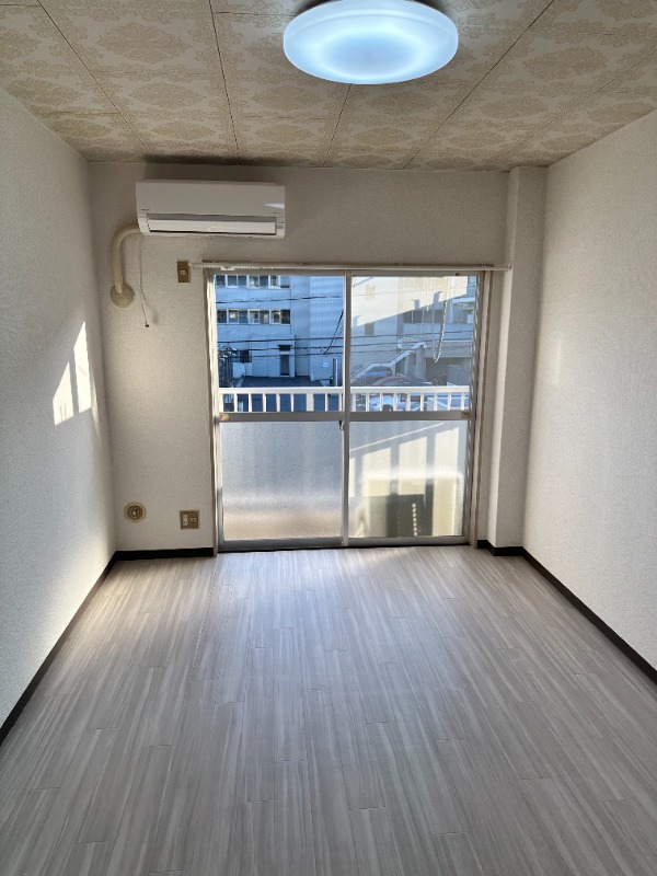 セザールマンション緑山　 リビング