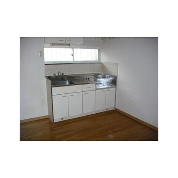 サニーサイド北沢 キッチン