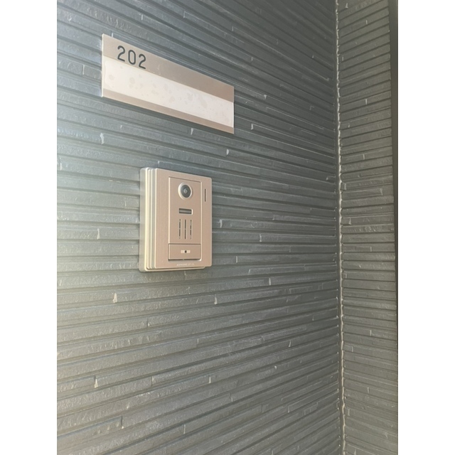 グランソフィア上福岡202号室 玄関