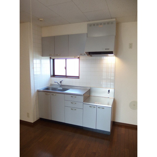 プレジール I キッチン