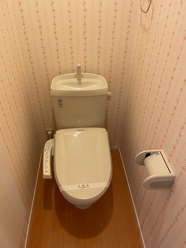 ディアコートふじみ野Ａ トイレ