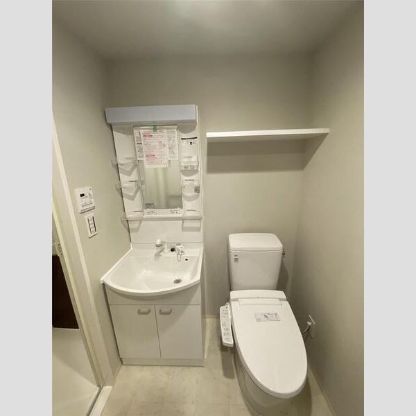 MAXIV川崎NORTH402号室 キッチン