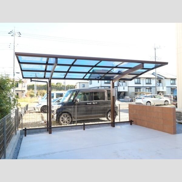 ルピナス南青山 駐輪場