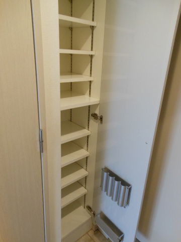 ガーラ・シティ東陽町 シューズボックス