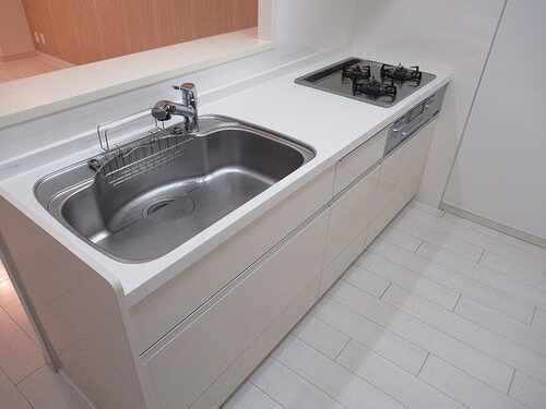 ナイスアーバン武蔵浦和3階 キッチン