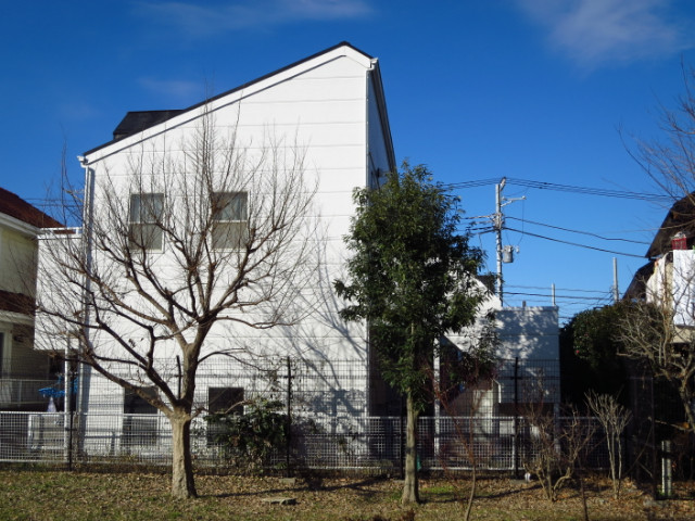 コーポマリーナ成城205号室 外観