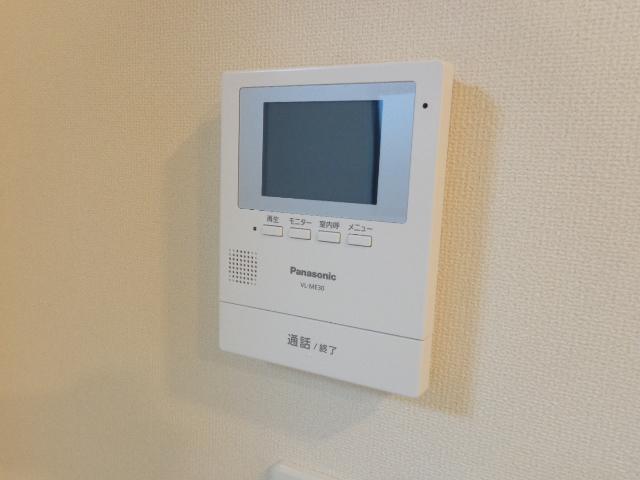 エバーグリーンＳ カメラ付インターホン