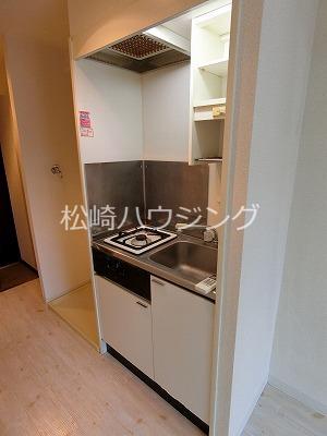 ハラスパジオ中野 キッチン