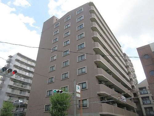 ライオンズステーションプラザ新越谷の外観画像