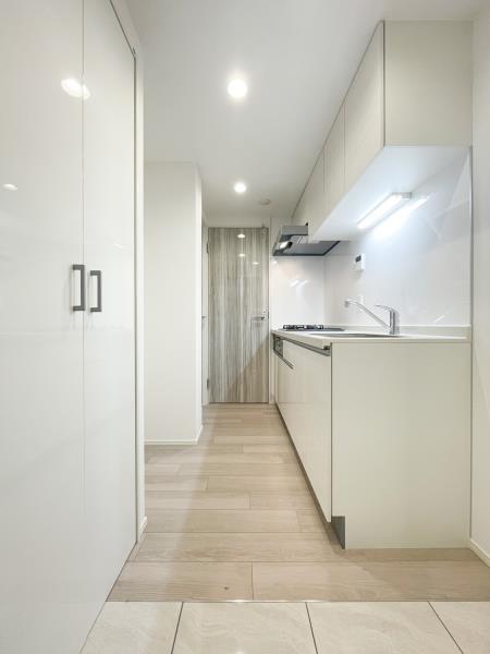 タスキリシェス板橋区役所前4階 玄関