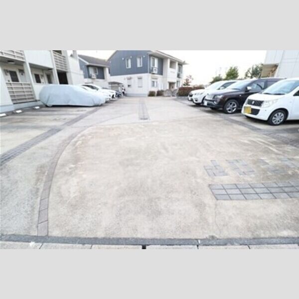 プワールおおたかの森　Ⅲ 駐車場