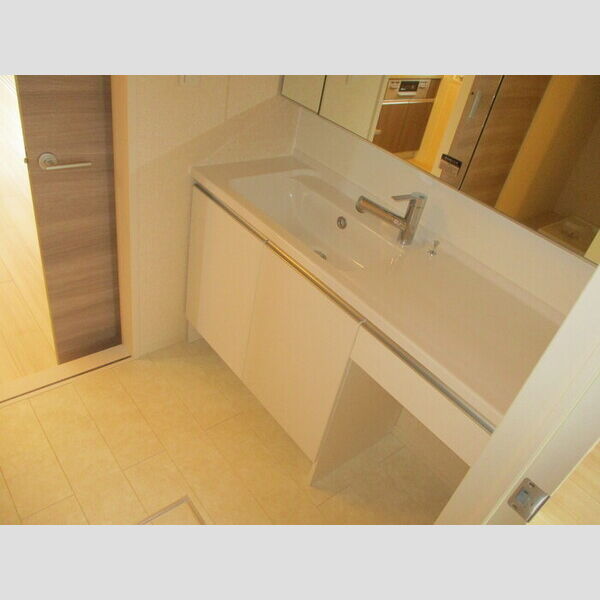 サニーハイム 洗髪洗面化粧台