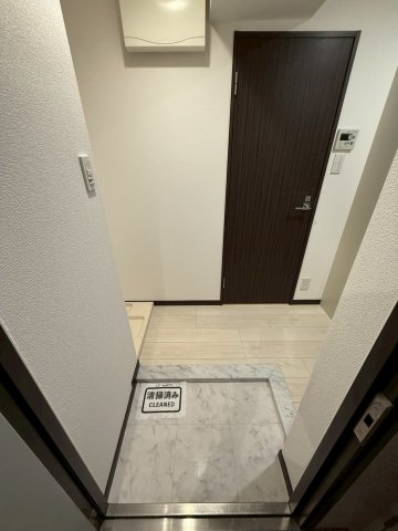 ARTESSIMO VITA 玄関