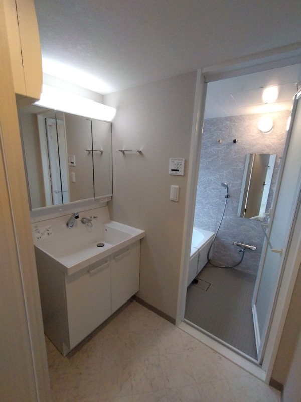 ティーエイチワン3階 洗面