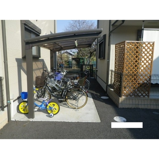 コンフォート・ヒル 外観