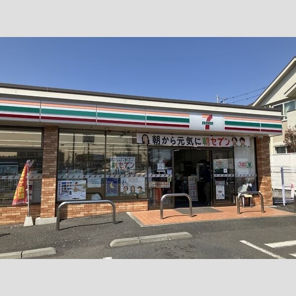 D Paina 生田 セブンイレブン川崎生田1丁目店125m