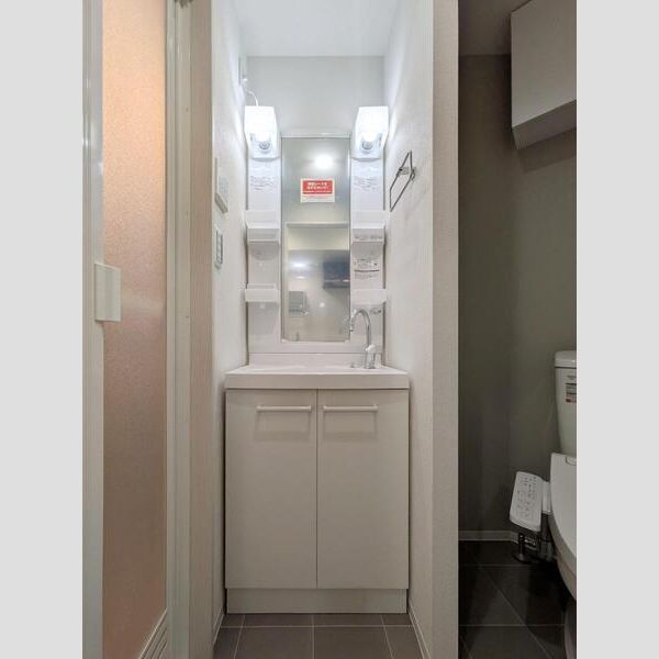 Alivis船橋East.WestEast0701号室 洗面