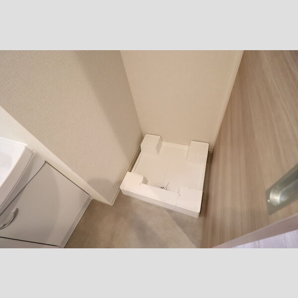 AGREVE806号室 室内洗濯機置き場