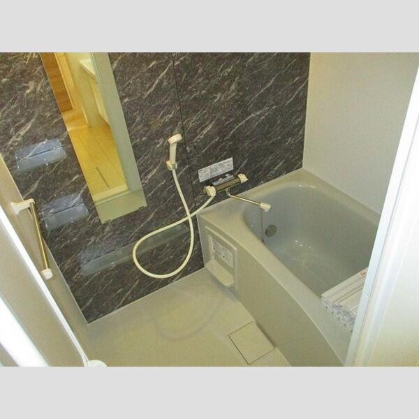 ディアコート 浴室