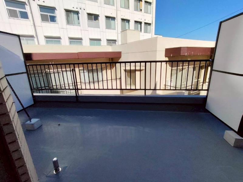 TraValore淵野辺3階 バルコニー