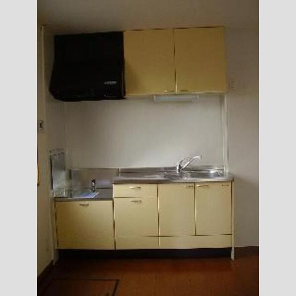 エステートM　3 キッチン