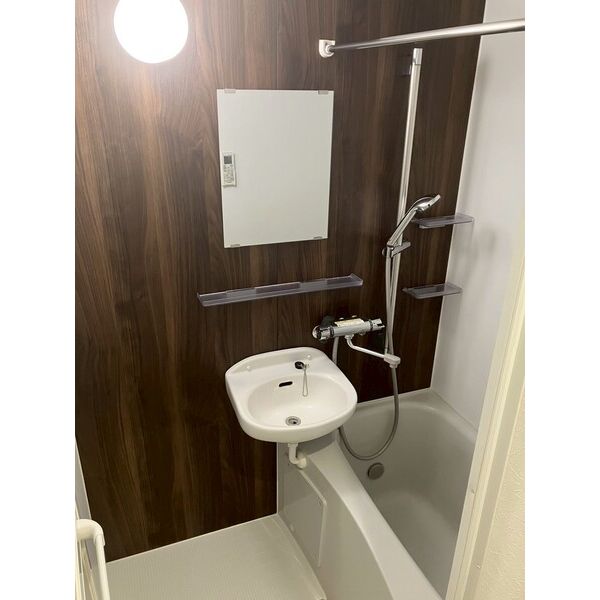 Olive terrace鳩ヶ谷205号室 同建物別部屋の参考画像