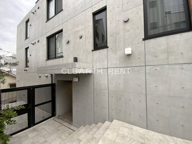 ＧＲＡＮ ＰＡＳＥＯ 駒場東大前1階 安心のオートロックセキュリティ