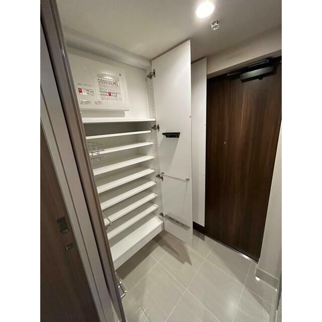 シティタワーズ板橋大山サウスタワー 玄関